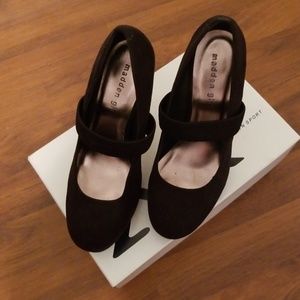Madden Girl Heels 8.5